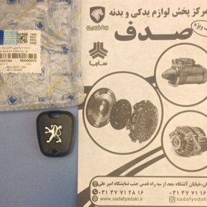 ریموت کنترل دربها با تگ ایموبلایز سازه پویش پژو 206 ایساکو