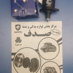 استپر موتور پله ای پژو 206 ایساکو