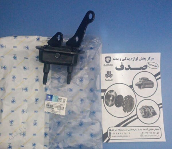 بوش بازویی ضربه گیر ثابت محورعقب سمت جلو راست دانگ فنگ H30 ایساکو