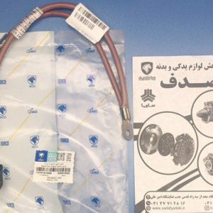 کابل منفی باتری با بست پژو 405 ایساکو