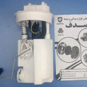 پمپ و درجه شناور داخل باک بدون لوله برگشت پژو 405 ایساکو