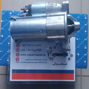 استارت پژو 206 دو زغاله ایساکویی