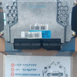 ECU موتور سمند EF7 CNG با ایموبلایزر ایساکو