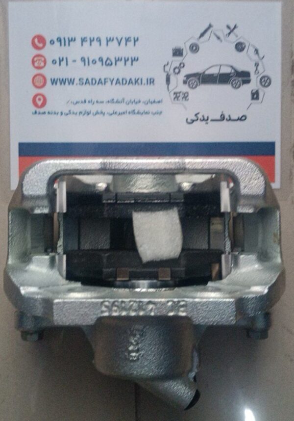 سیلندر و پیستون چرخ جلو راست با لنت کروزمندو سمند ایساکو