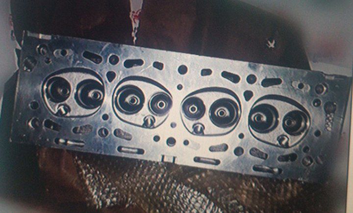 سر سیلندر پژو 405 XUM ایساکو 12 سر سیلندر پژو 405 XUM ایساکو