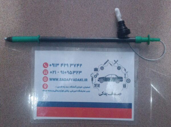کابل مکانیکی گاز سمند EF7 ایساکو