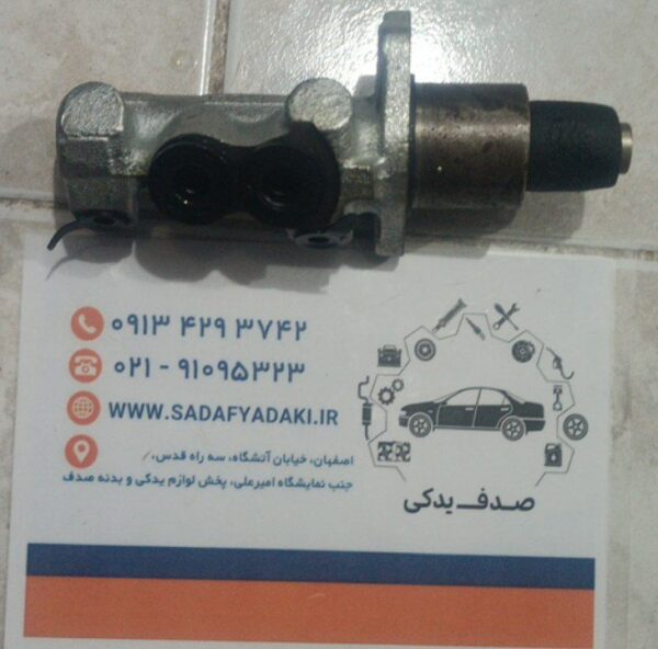 پمپ ترمز پژو 405 معمولي IPNC