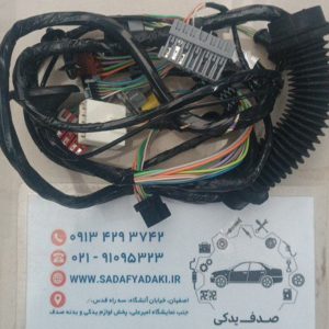 دسته سیم داخل درجلو راست پژو 405 ایساکو