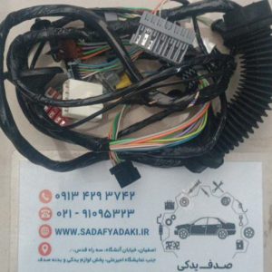 دسته سیم درجلو چپ پژو 405 و پژو پارس ایساکو