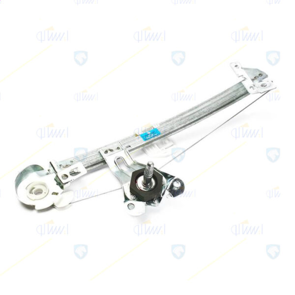 شیشه بالابربرقی درب جلو چپ دانگ فنگ H30 ایساکو