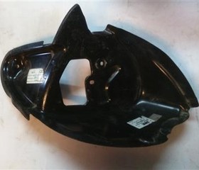 قطعه جا چراغی عقب چپ پژو 206 ایساکو
