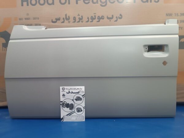 روکش درب جلو چپ پژو 405 همگام