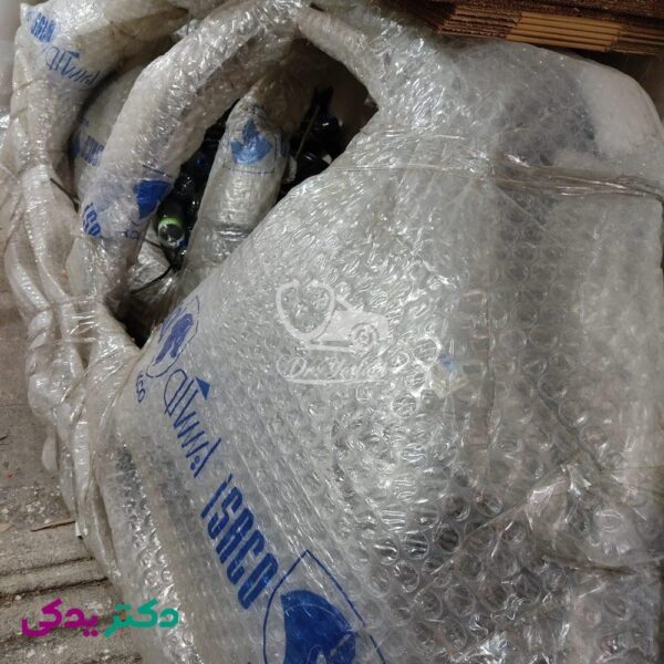 کلاف دوبل رانا راست با ایزوفیکس ایساکو