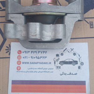 دسته موتور بالا سمند EF7 ثمین یدک