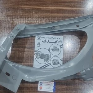 عینکی پژو 206 جا چراغی جلو چپ ایساکو