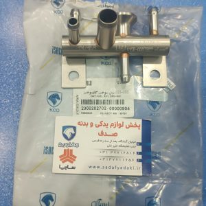 ریل سوخت گاز سوز پژو 405 ایساکو