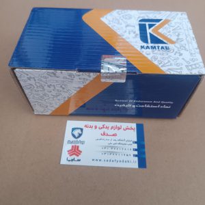 لنت ترمز جلو تیبا و ریو کمتال