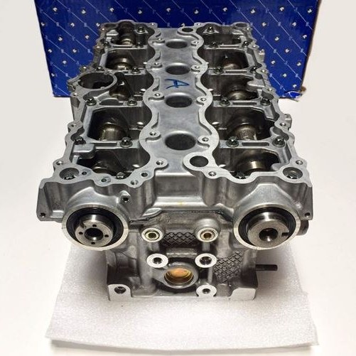 سر سیلندر کامل سمند EF7 شرکتی ایساکو
