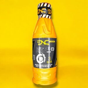 روغن ترمز DOT3 (زرد) 250 ملي ليتر -IPNC