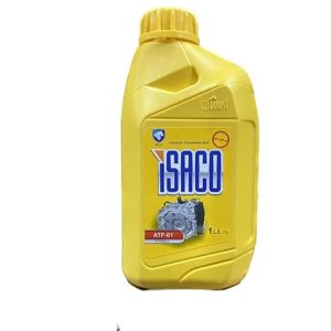 روغن گیربکس اتوماتیک DAE A6F5 قوطی یک لیتری پژو 207 ایساکو