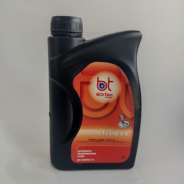 روغن هیدرولیک فرمان DEXRON II -قوطی 1 لیتری پژو 405 ایساکو