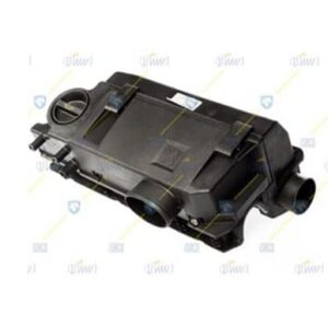 درب قالپاق سوپاپ پژو 405 موتورXU7 با واشر و فیلتر هوا و درب روغن ریز ایساکو