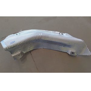 عایق حرارتی زیر باک بنزین آلومینیومی سمند و پژو 405 ایساکو