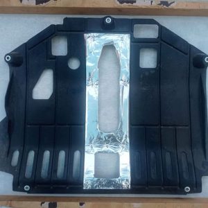 سینی زیر موتور با محافظ حرارتی سمند EF7 کامپوزیتی ایساکو