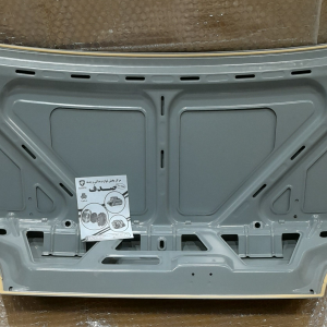 درب صندوق عقب پژو 405 SLX با آستر ایساکو