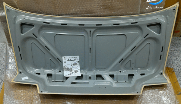 درب صندوق عقب پژو 405 SLX با آستر ایساکو - Image 2