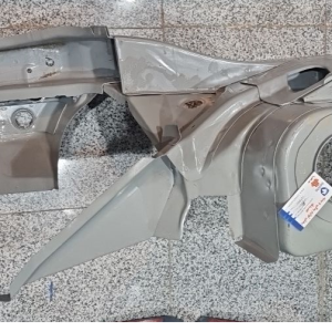 سرشاسی و گلگير داخلی جلو راست پژو 405 پژو پارس ایساکو