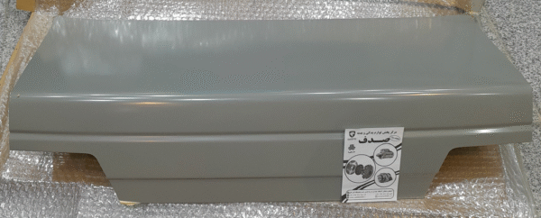 درب صندوق عقب پژو GLX 405 و روآ با آستر ایساکویی