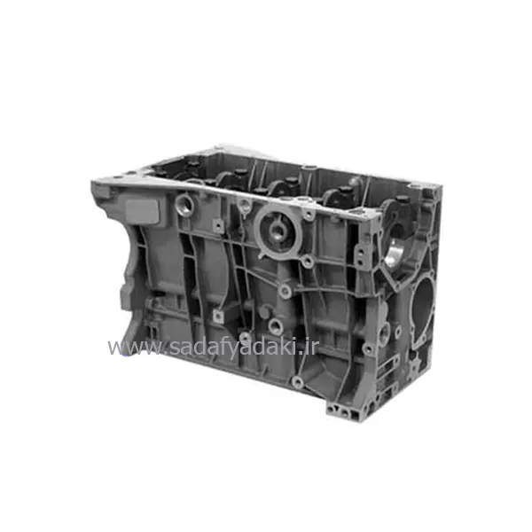 بلوک سیلندر موتور XU7JP/L3(بدون حک) پژو ۴۰۵- سمند
