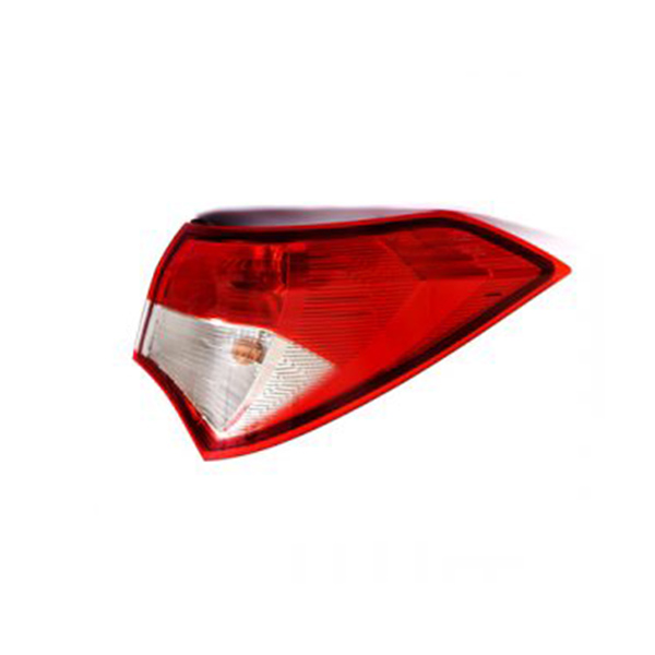 haima s5 rear light