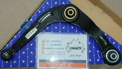 بازویی مثلثی چرخ جلو راست پژو 206 پژو 207 رانا TU5 ایساکو
