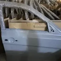 درب جلو راست بدون لولا دنا پلاس ایساکو
