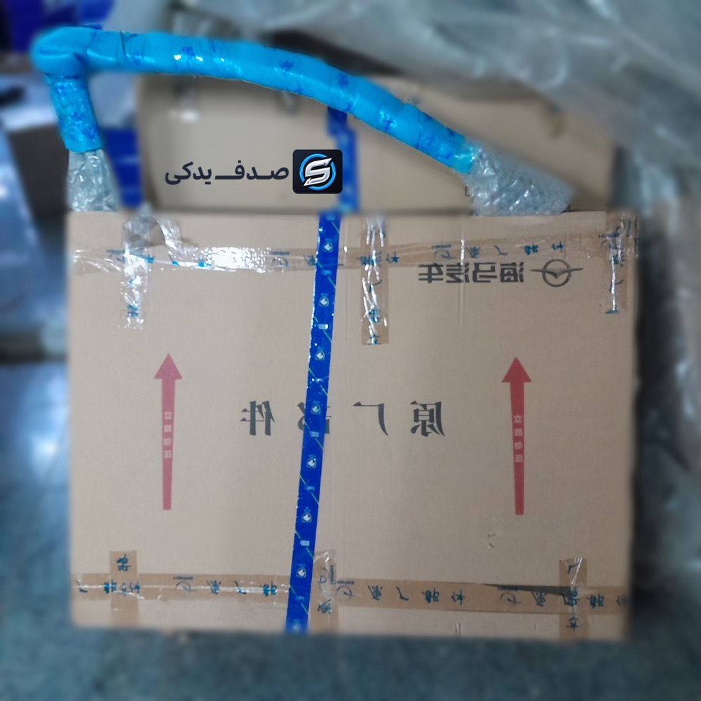 درب جلو چپ هايما S5 ايساکو