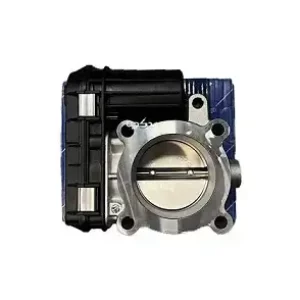 دریچه گاز برقی یورو 5 دنا پلاس پژو پارس EF7P XU7P ایساکو