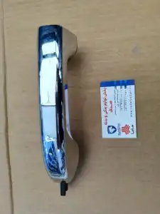 دستگیره بیرونی درب کرومی دنا پلاس ایساکو