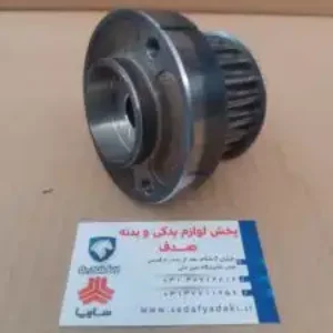 دنده تایم سر میل لنگ پژو 206 tu5 ایساکو