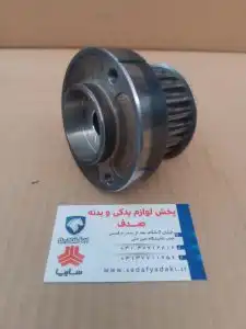 دنده تایم سر میل لنگ پژو 206 tu5 ایساکو