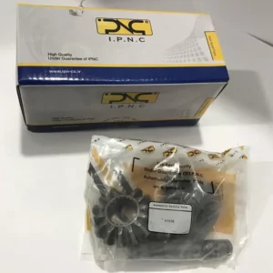 دنده ديشلي کامل پژو 206 IPNC