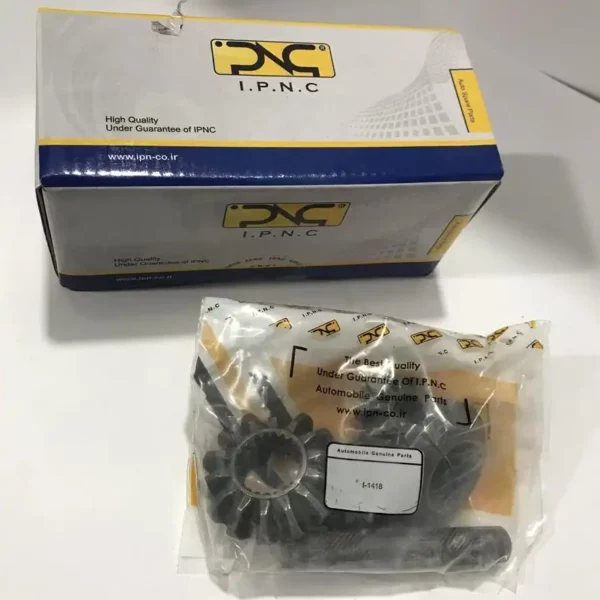 دنده ديشلي کامل پژو 206 IPNC