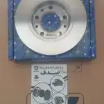 دیسک ترمز چرخ عقب دنا 5 پیچ ایساکو