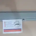 رام زیر رادیاتور 405 ایساکو