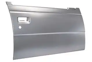 روکش درب جلو پژو 405 راست همگام