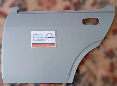روکش درب عقب تيبا چپ همگام
