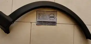 زه دور گلگیر (ویل گارد) جلو راست کوئیک BINICI