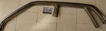 سر کلاف کامل چپ پراید صبا BINICI