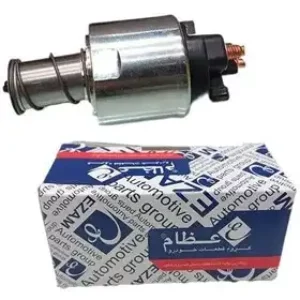 سلونوئید استارت پژو ۴۰۵ عظام